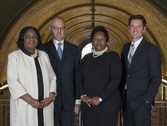 How do You Move a PR Firm into the future? Ask These 4 Detroit Execs